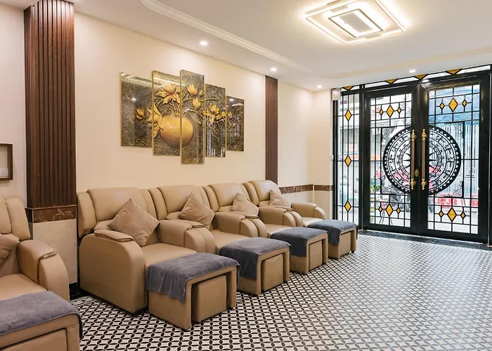 Railway Apartment & Spa