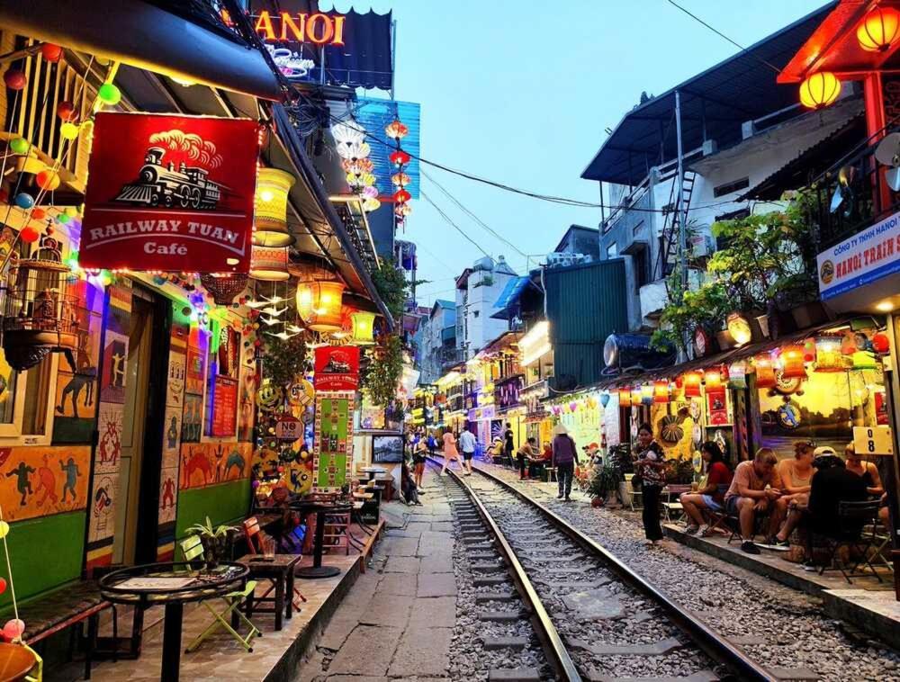 Căn hộ Railway &